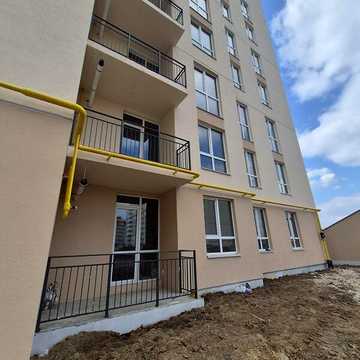 Продаж 1к Квартира Сергія Зулінського вулиця ЖК Family Comfort