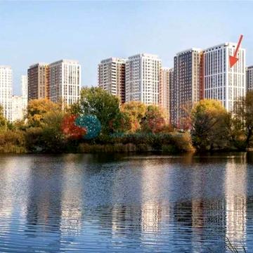 Продаж 2к квартира, панорама з усіх вікон, ЖК Seven, м. Осокорки. ЖК Seven