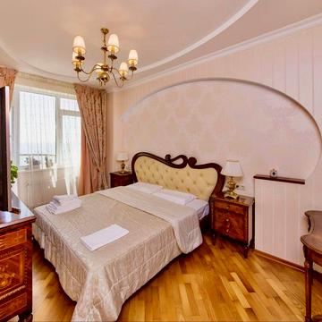 Люксовая 3-х комнатная , Аркадия вид на море, от хозяев