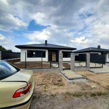 Без комісії, будинок 120м², 4 сотки, газ, електрика, свердловина