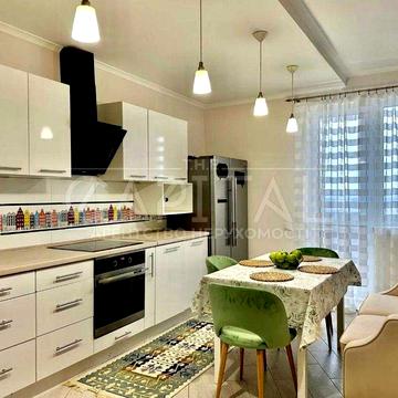 Оренда двокімнатної квартири біля метро Оболонь вул. Героїв полку Азов