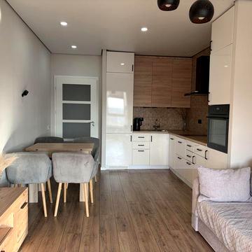 Квартира в новобудові, 58,2 м.кв., ЖК ForRest (Володимирська) ЖК ForRest