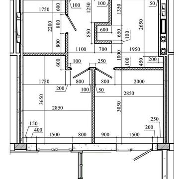 В продаже 2-комнатная квартира недалеко от центра города - Акварель 7 ЖК Акварель 7