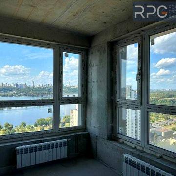 Без% ЖК “Куб 29” Купіть свою Мрію з видом на Дніпро 3к квартира ЖК KUB 29