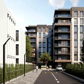 ЖК Flower Residence — твоя квартира поруч із центром ЖК Flower Residence