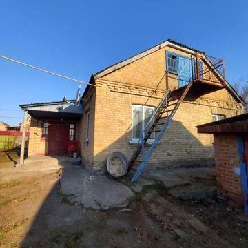 Продаж будинку в с. Слобода, Обухівський (Кагарлицький) район