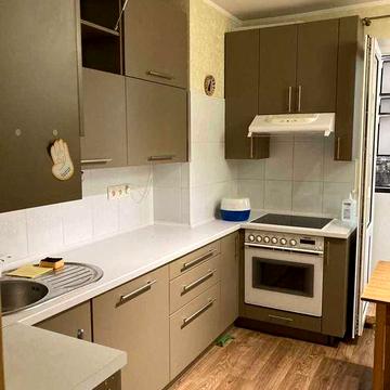 Однокімнатна квартира в ЖК Атлант по вул. Грушевського