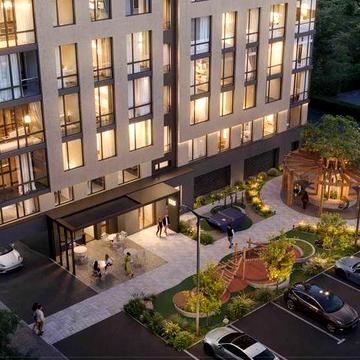 1-к квартира, центр, Ірпінь ЖК D25