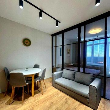 БЕЗ %, ЖК Olympic Park, 1к квартира 33.7м2  ремонтом, м Бориспільська ЖК Olympic Park