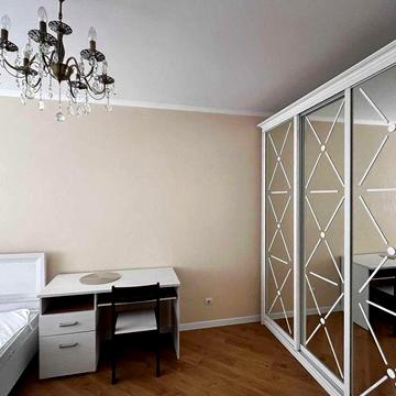 Здам 1-к.кв., БЕЗ КОМІСІЇ, ГЕНЕРАТОР, Русової 7 А, поряд м. Осокорки