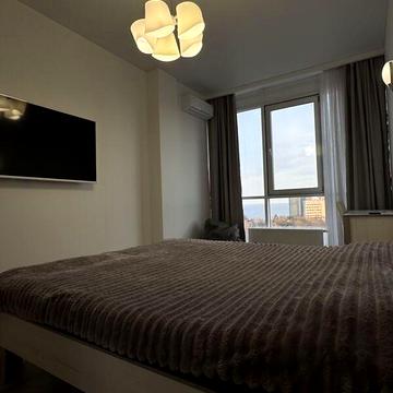 Довгострокова оренда 1к Квартира Французький бульвар ЖК Green Wood