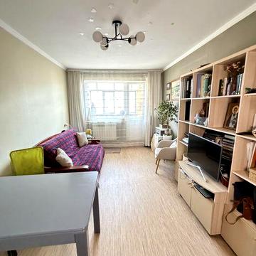 Продаж 3-х кімн. квартира, вул. Київська/ Мазепи.  Індивідуальне опал