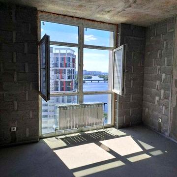 Продається велика 1-к квартира в ЖК Русанівська Гавань, ключі на руках ЖК Русанівська Гавань