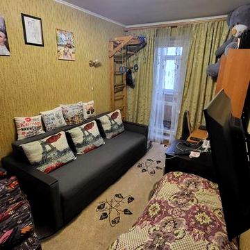 2 кімнатна квартира покращеного планування на Мотелі.