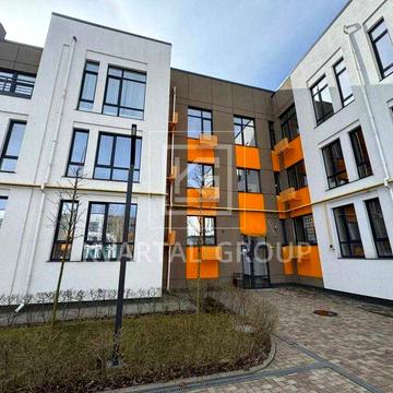 Велика 3К квартира 95м2 в затишному районі Ірпеня, Ліс! Оформлення 2%