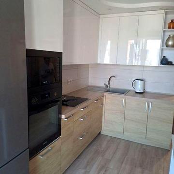 1-кім. ЖК Євромісто. Вул.Жулянська. Вільна