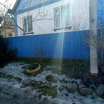 Будинок с. Кищенці Уманського району