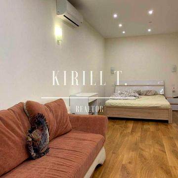 Аренда квартиры 1к 50м2 ЖК Жуковский/Центр/Нагорный/Гагарина