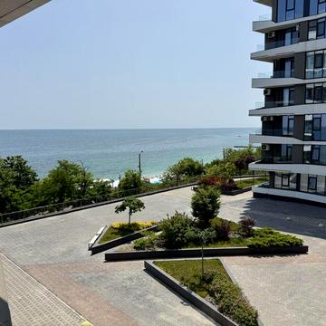 2х комнатная квартира в ЖК Коста Фонтана, Ресторан Кораблик ЖК Коста Фонтана