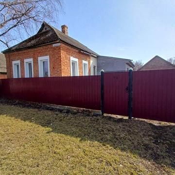 Будинок місто Зіньків