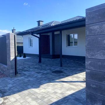 Будинок з ремонтом КМ Міжріччя Вишгородський  район Осещина Хотянівка.