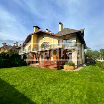 Без % Аренда 5к дома 335м2 с. Козин улица Казацкая 38 Обуховский район