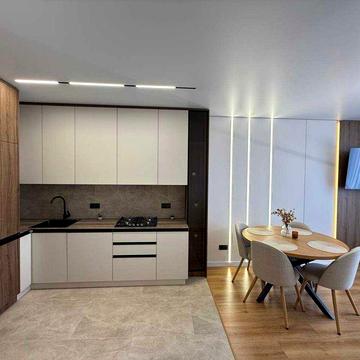 Продаж нової квартири з ремонтом в ЖК Аурум Спарк, вул.Навроцького