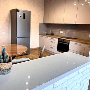 Стильна 2-х кімнатна квартира в ЖК Абрикос