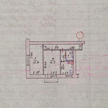 Продам 2-комнатную квартиру