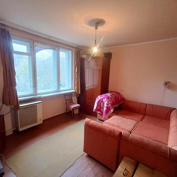 ТЕРМІНОВО: ОДНОКІМНАТНА квартира на 1 поверсі, індивідуальне опалення