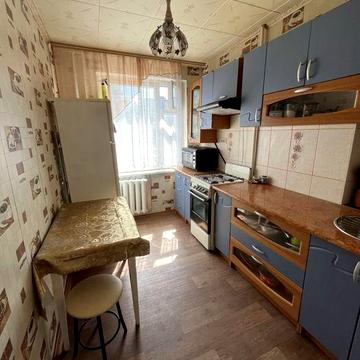 Здається в довгострокову оренду затишна 2 к. кв-ра на 5 Зарічному