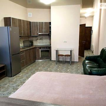 Довгострокова оренда 1к Квартира Виконкомівська вулиця