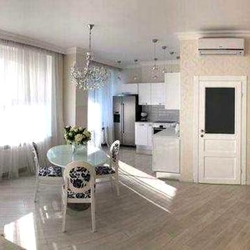 Белоснежная квартира в элитном ЖК Белый Парус Литературная