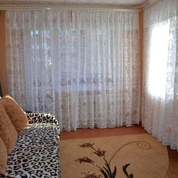 Сдам СВОЮ 1 ком. квартиру на Ильфа и Петрова/Вильямса, 34 кв.м.