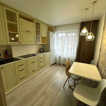 3к квартира з ремонтом на ЖМ Перемога