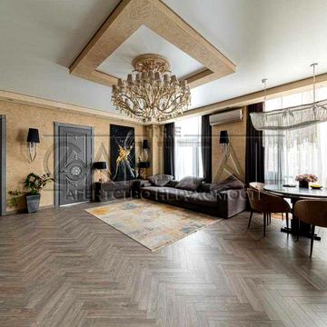 Продажа стильной 3к 100 м Верхогляда Липки низкий этаж хороший вид ЖК Новопечерські Липки