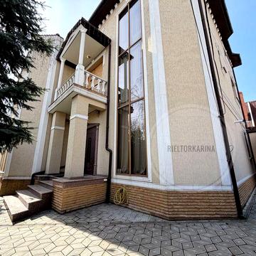 Зоопарк/Ігора Бедзая 4к будинок з басейном в будинку 280м2