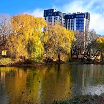 Продаж квартири ЖК Park Plaza Парк Плаза Чабани ЖК Plaza Kvartal