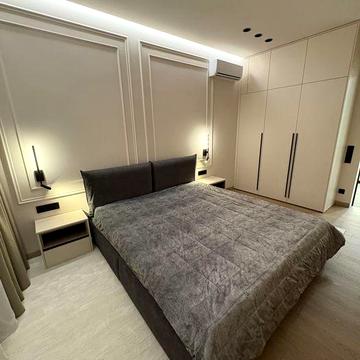 Оренда двокімнатноі квартири в новобудові.