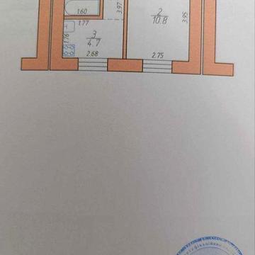 Продаж однокімнатної квартири