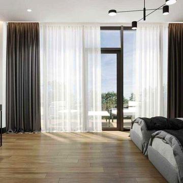 Апартамент в Буковелі у  готельному комплексі "ETERNA"  від Fomich