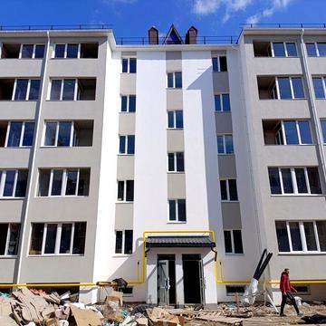 Продам 1 К квартиру ЖК Grand Villas Ворзель  43м, 35000у.о. поруч Буча ЖК Grand Villas