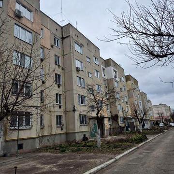 3-кімнатна квартира з автономним опаленням