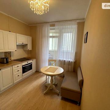 Довгострокова оренда 1к Квартира Вячеслава Чорновола вулиця ЖК Лесной квартал