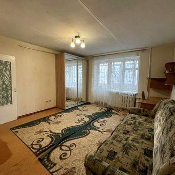 1 кім квартира в цегляному будинку, 38 м2, техніка та меблі