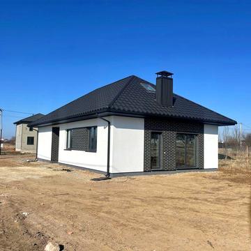 Новий будинок американка 94 кв