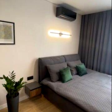 Оренда 1 кімнатна смарт квартира ЖК Ріел сіті (левандівка)