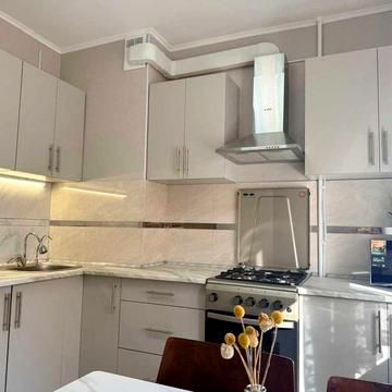 Первая аренда на Таирова. Все новое