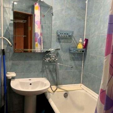 Сдам 1-2х к комн комнатную 7500 Правый берег