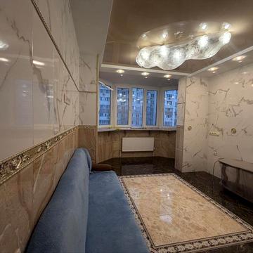 2 комнатная 60 м2 Таирова Программы‼️Жк Радужный